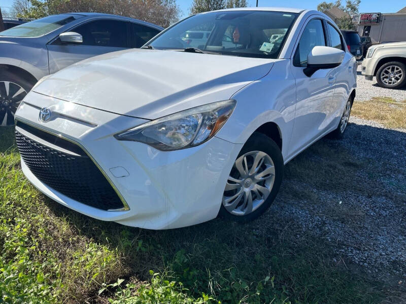 2019 Toyota Yaris for sale at Eagle Auto Sales in Lafayette LA