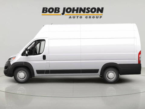 2024 RAM ProMaster