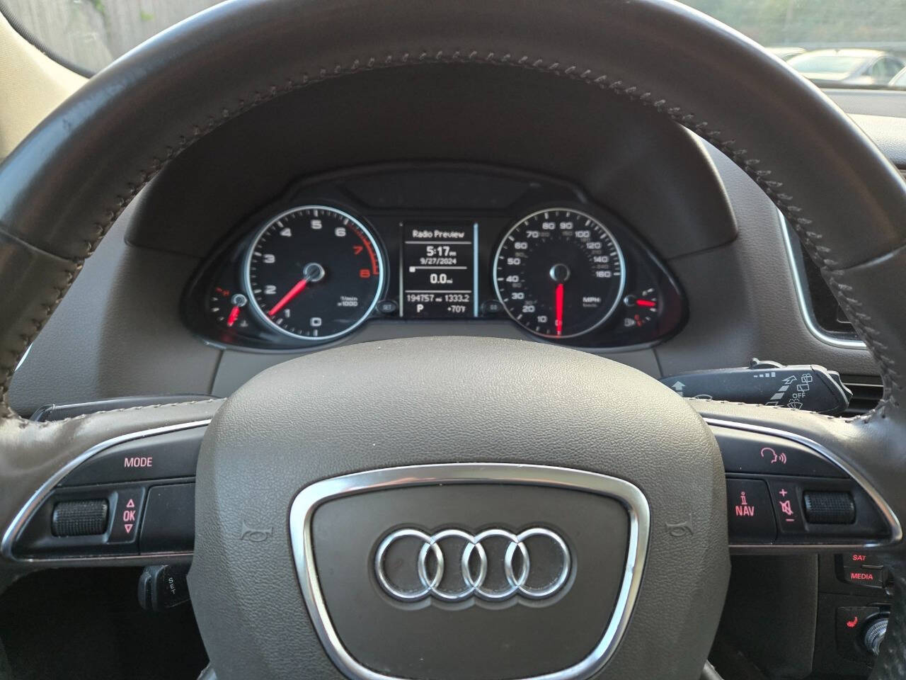 2014 Audi Q5 for sale at PAKLAND AUTO SALES in Auburn, MA