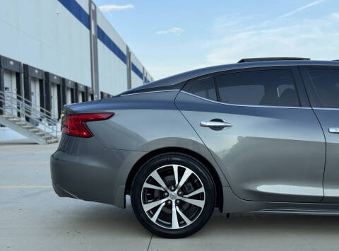 2016 Nissan Maxima Platinum