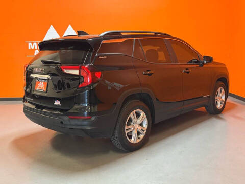 2023 GMC Terrain SLE