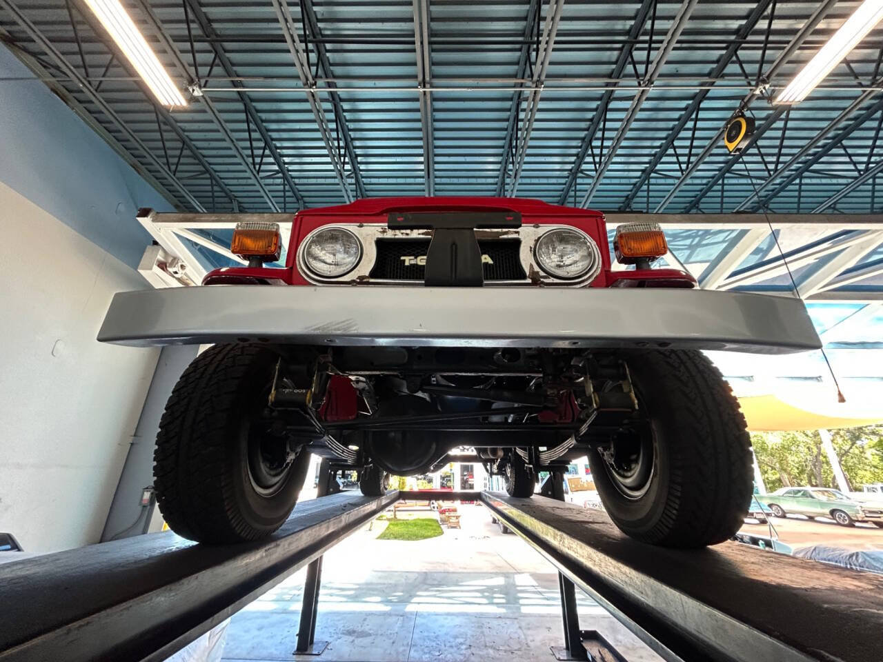 1978 Toyota Land Cruiser 47