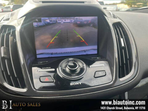 2013 Ford Escape Titanium