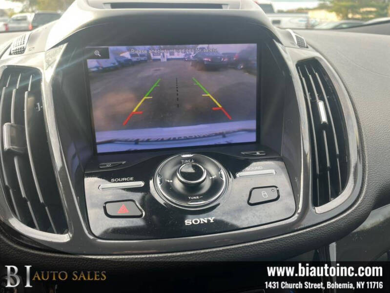 2013 Ford Escape Titanium