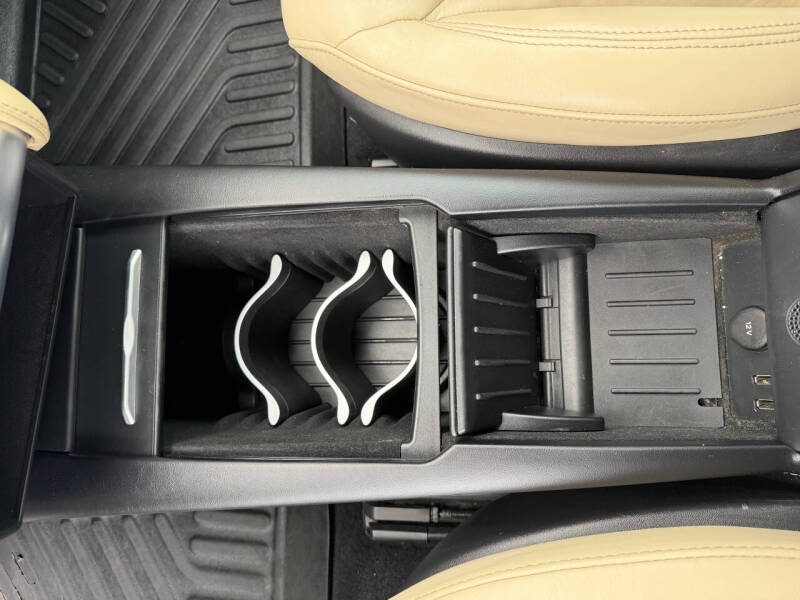 2016 Tesla Model S P90D