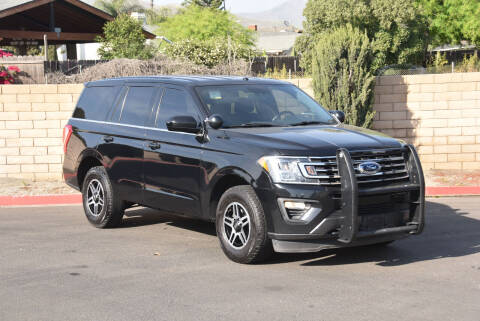 2018 Ford Expedition for sale at A Buyers Choice in Jurupa Valley CA