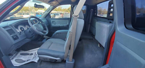 2005 Dodge Dakota SLT