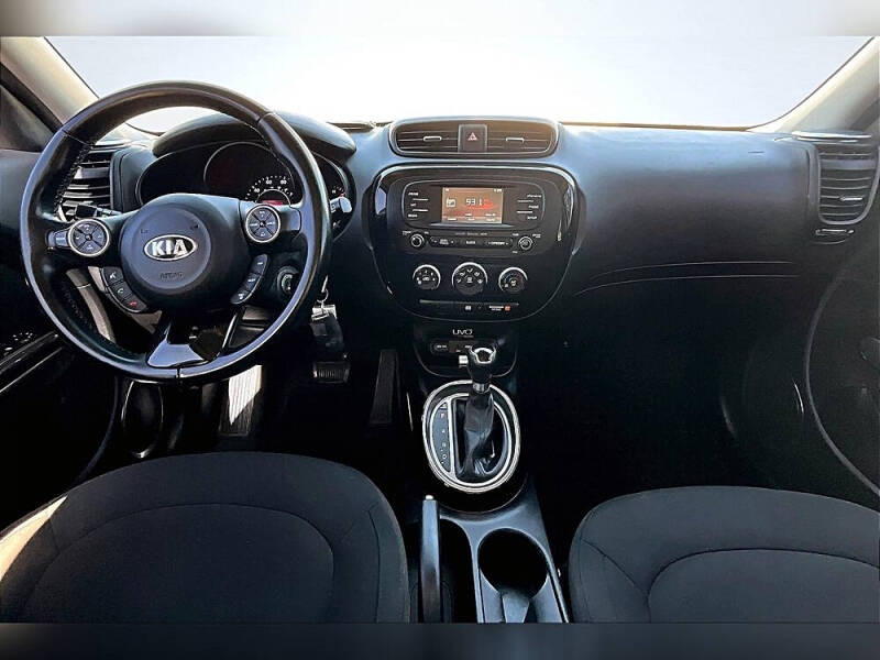 2015 Kia Soul !