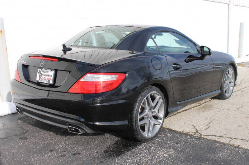 2015 Mercedes-Benz SLK-Class SLK350 photo 13