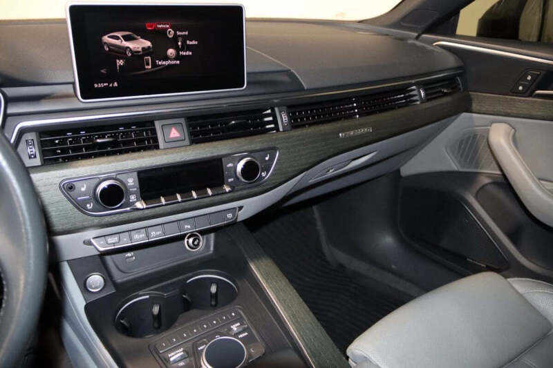 2018 Audi A5 Sportback 2.0T quattro Premium Plus