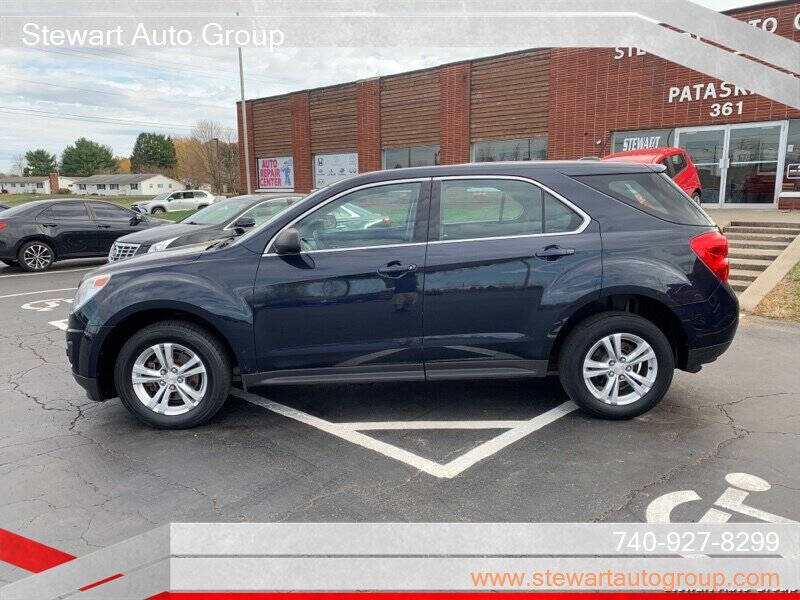 2015 Chevrolet Equinox for sale at Stewart Auto Group in Pataskala, OH