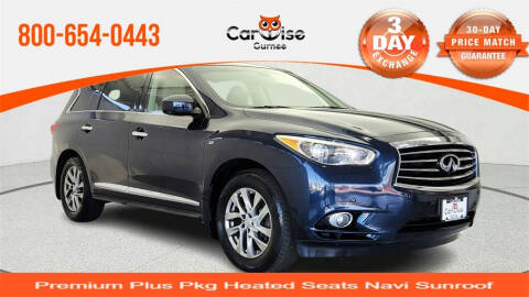 2015 Infiniti QX60