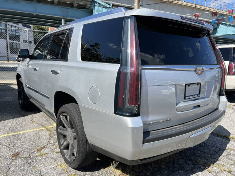 2015 Cadillac Escalade Premium