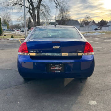 2007 Chevrolet Impala LT