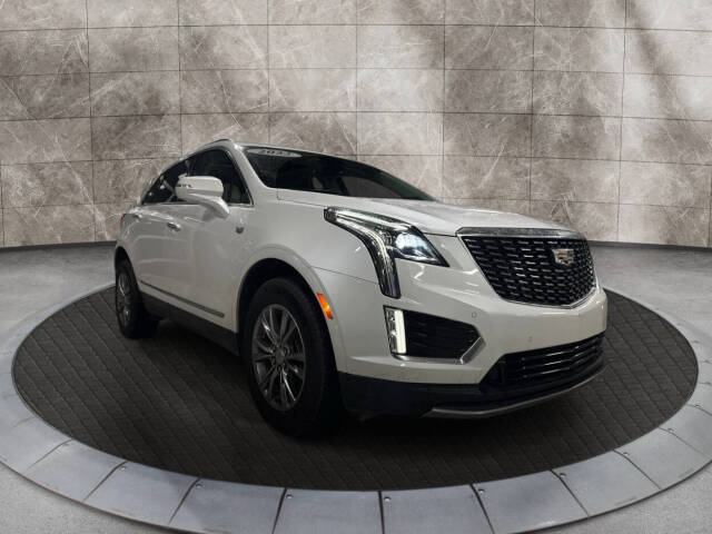 2021 Cadillac XT5 for sale at Autokingzusa in Dearborn, MI