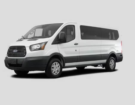 Ford Transit Passenger Van's photo