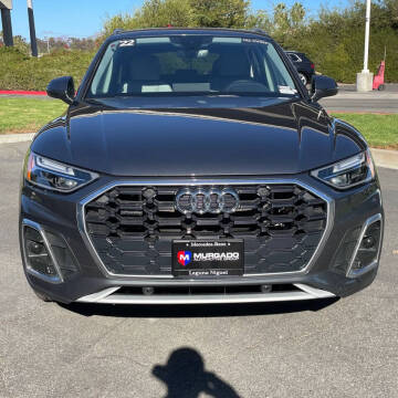 2022 Audi Q5 e quattro S line Premium 55 TFSI