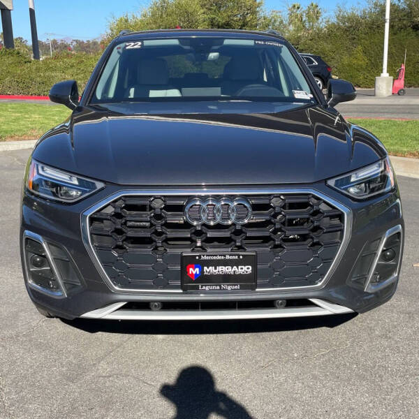 2022 Audi Q5 e quattro S line Premium 55 TFSI