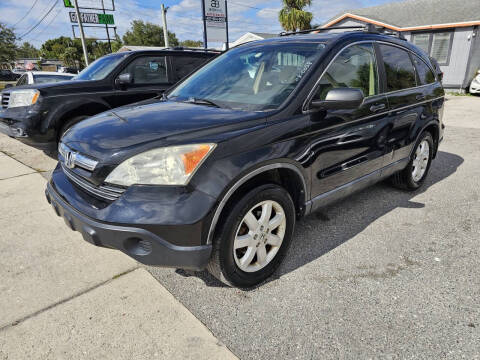 2008 Honda CR-V for sale at AUTOBAHN MOTORSPORTS INC in Orlando FL