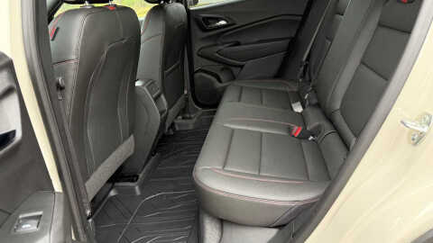 2026 Chevrolet Trax RS