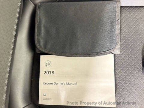 2018 Buick Encore Preferred