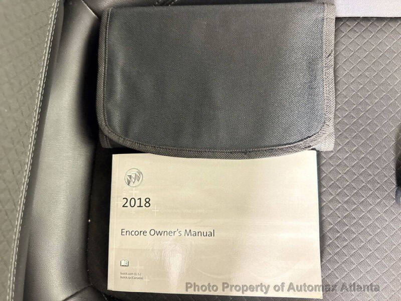 2018 Buick Encore Preferred