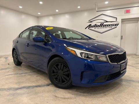 2017 Kia Forte for sale at Auto House of Bloomington in Bloomington IL