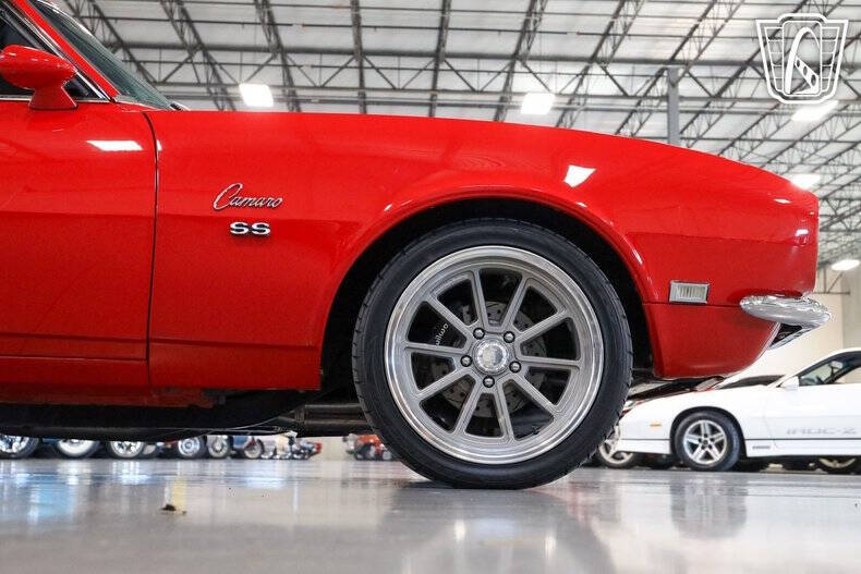 1968 Chevrolet Camaro