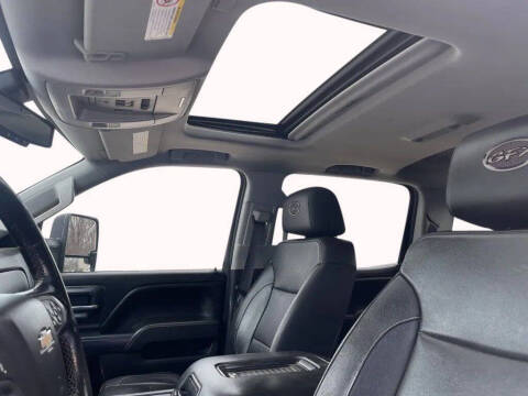 2016 Chevrolet Silverado 3500HD