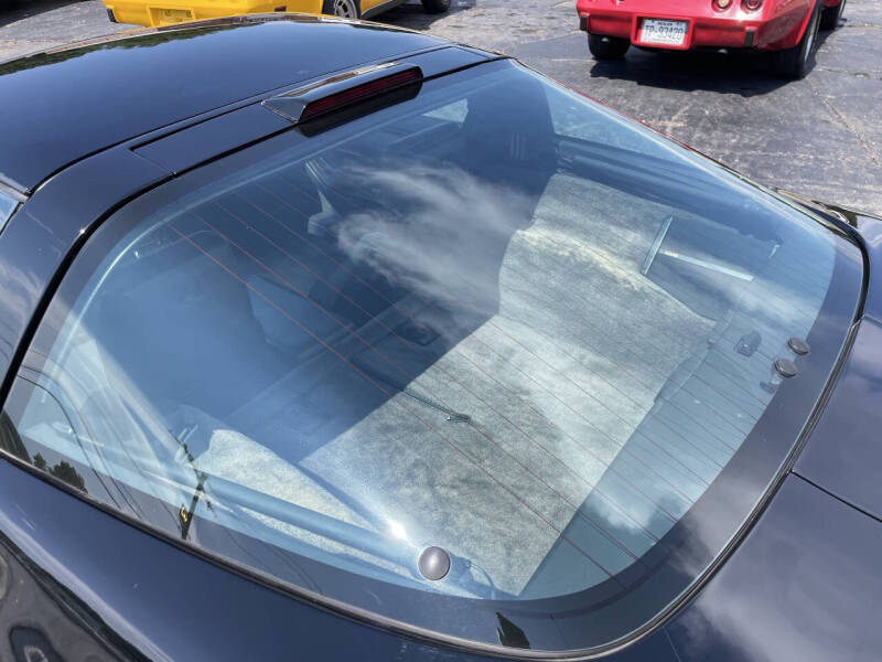 1987 Chevrolet Corvette