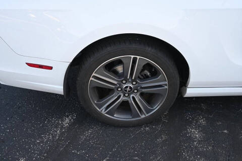 2014 Ford Mustang V6 Premium