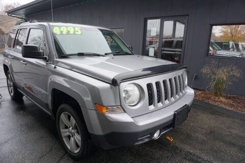 2015 Jeep Patriot Limited