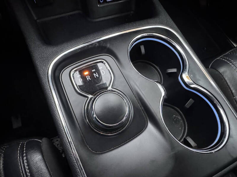 2014 Dodge Durango Citadel