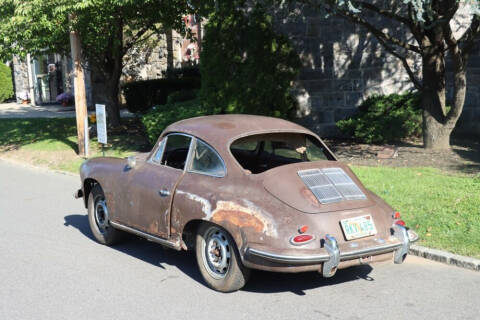 1964 Porsche 356