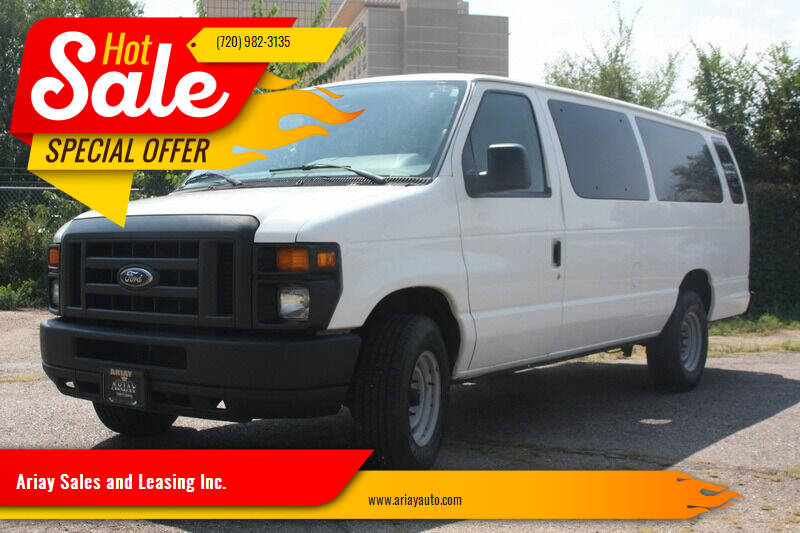 Passenger Van For Sale In Littleton Co Carsforsale Com