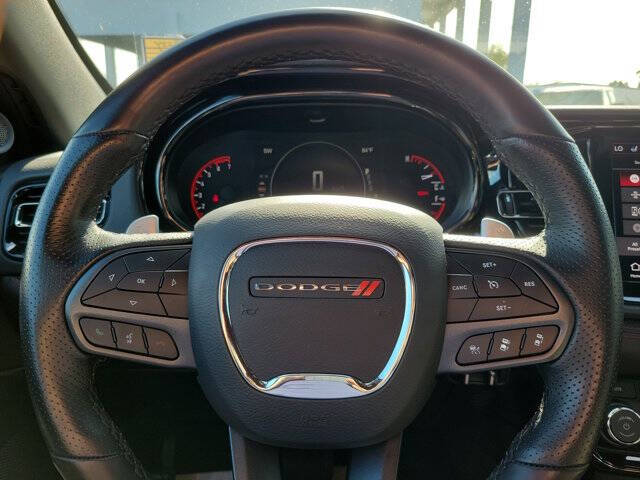 2025 Dodge Durango R/T Plus