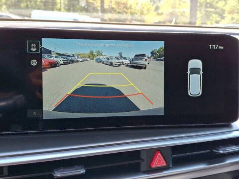 2025 Kia Sorento Plug-In Hybrid EX