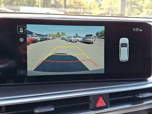 2025 Kia Sorento Plug-In Hybrid EX