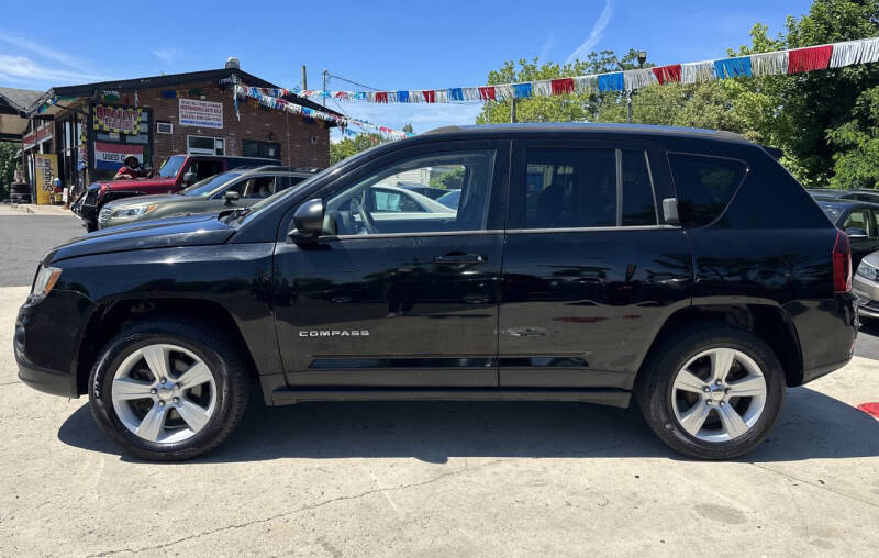2014 Jeep Compass Sport