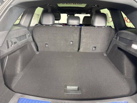 2025 Lincoln Nautilus Hybrid Reserve