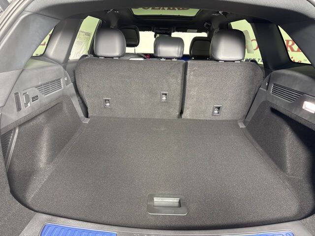 2025 Lincoln Nautilus Hybrid Reserve