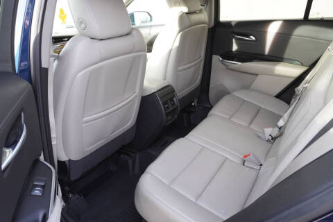 2020 Cadillac XT4 Premium Luxury