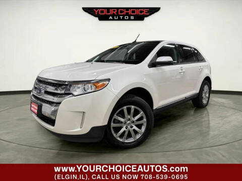 2013 Ford Edge