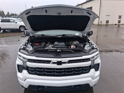 2022 Chevrolet Silverado 1500