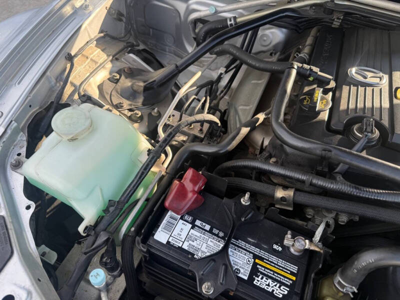 2007 Mazda MX-5 Miata