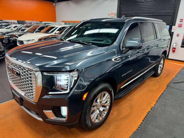 2021 GMC Yukon XL Denali