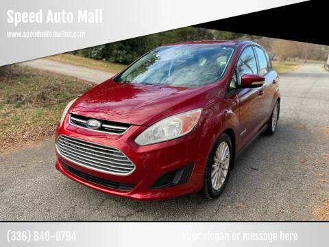 2015 Ford C-MAX Hybrid for sale at Speed Auto Mall in Greensboro NC