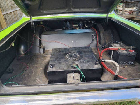 1966 Dodge Dart