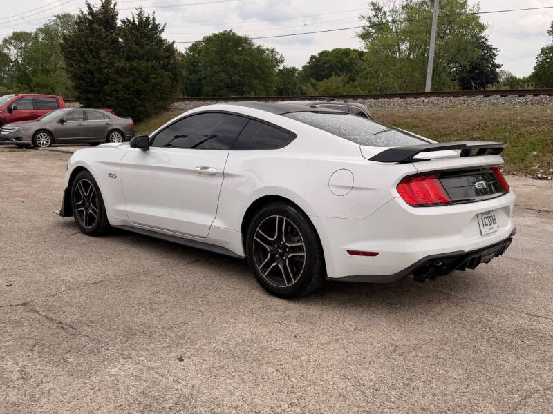 2020 Ford Mustang GT