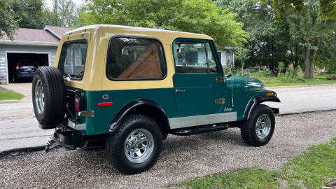 1980 Jeep CJ-7